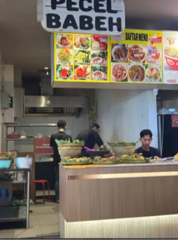 LOWONGAN KERJA – STAFF TENANT PECEL BABEH (PEJATEN VILLAGE MALL)