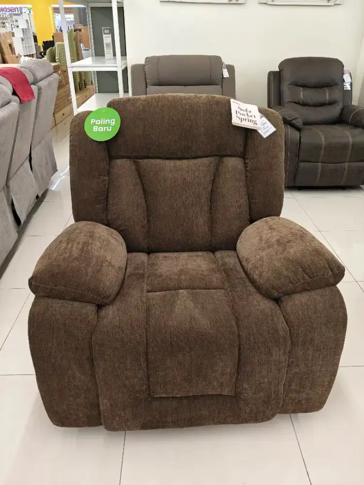 Obral murah sofa rocking