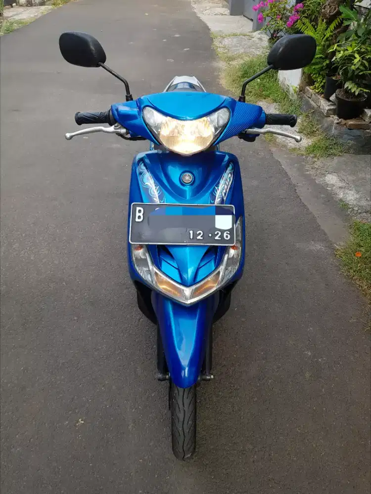 Yamaha Mio Smile 2011 NEGO