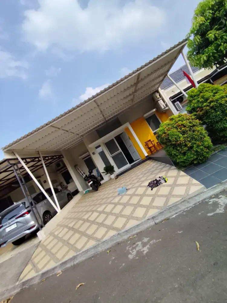 Dijual Rumah Apik di Forest Hill - BSB City