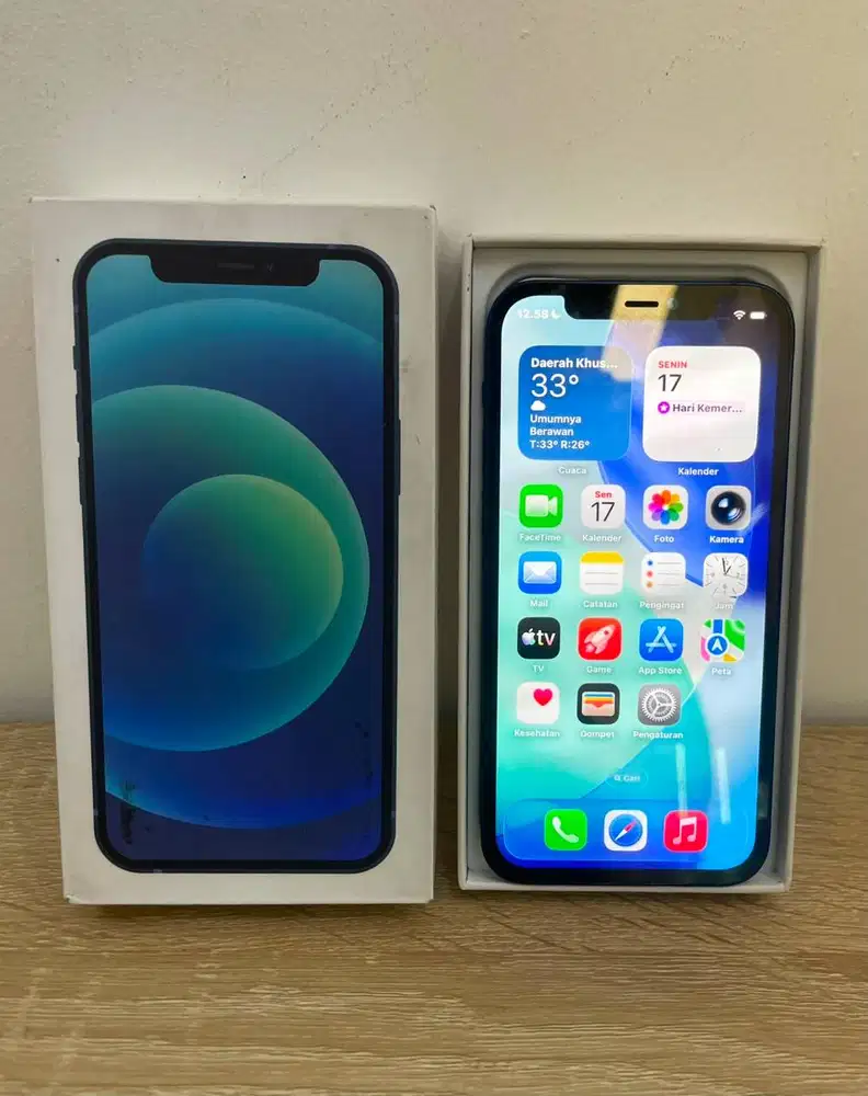 IPHONE 12 64 IBOX