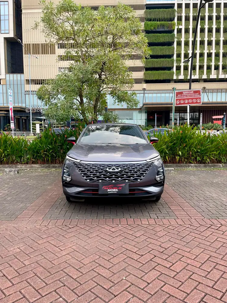 Chery Omoda 5 RZ Luxury AT 2023