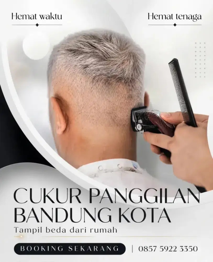 cukur dan pijat