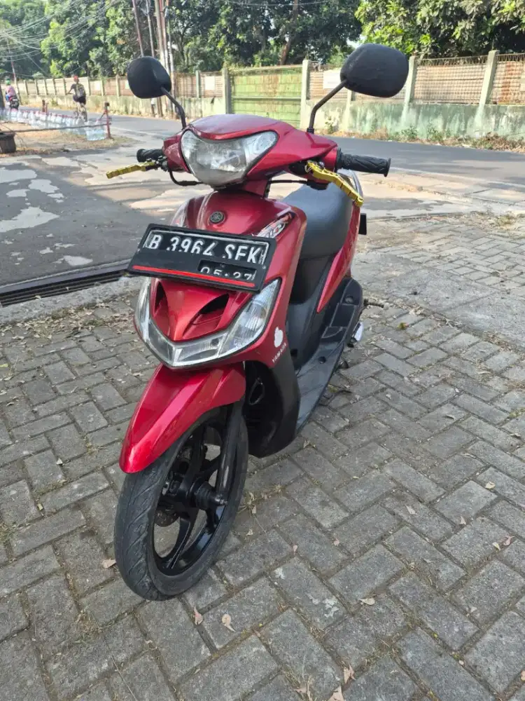 Dijual Yamaha Mio Karbu tahun 2012 surat lengkap