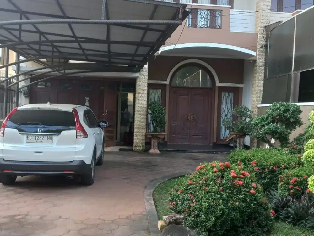Dijual Rumah Minimalis Jalan Residen Abdul Rozak Palembang
