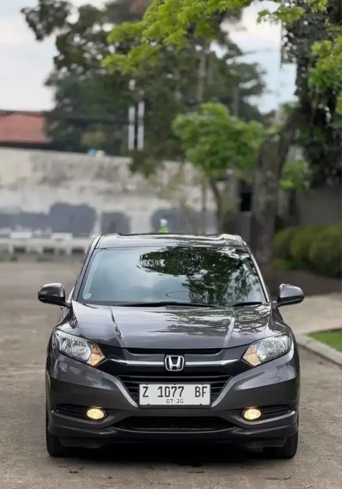 HRV S Manual 2015 Istw Skli
- KM low 50rb istw Skli Mulus