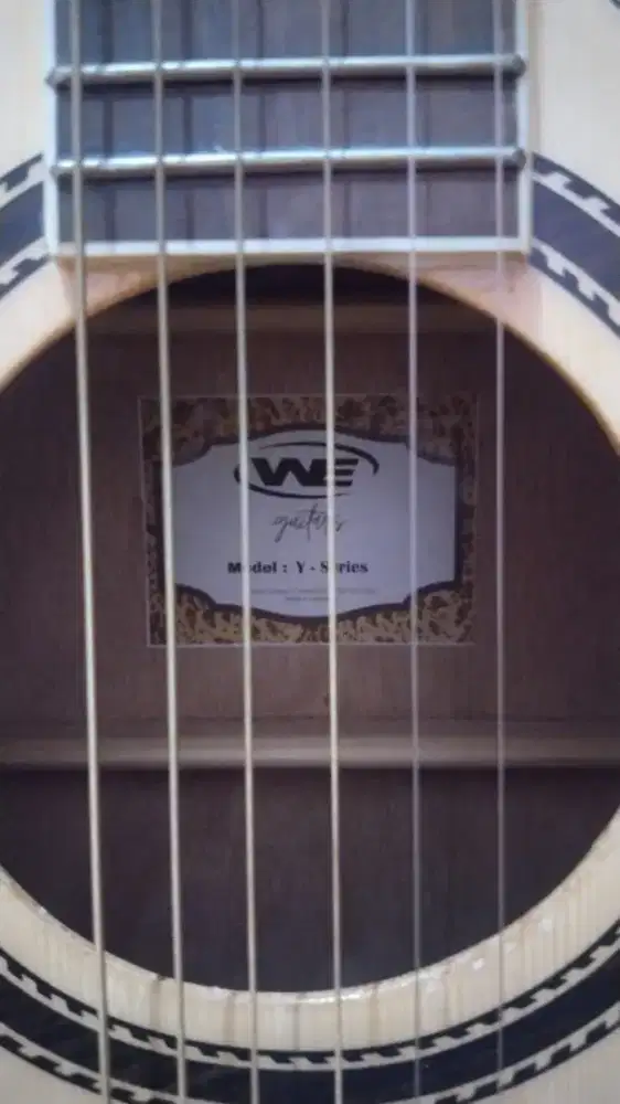 GITAR WA SERIES Y
