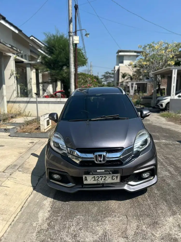 Honda mobilio RS Automatic 2014