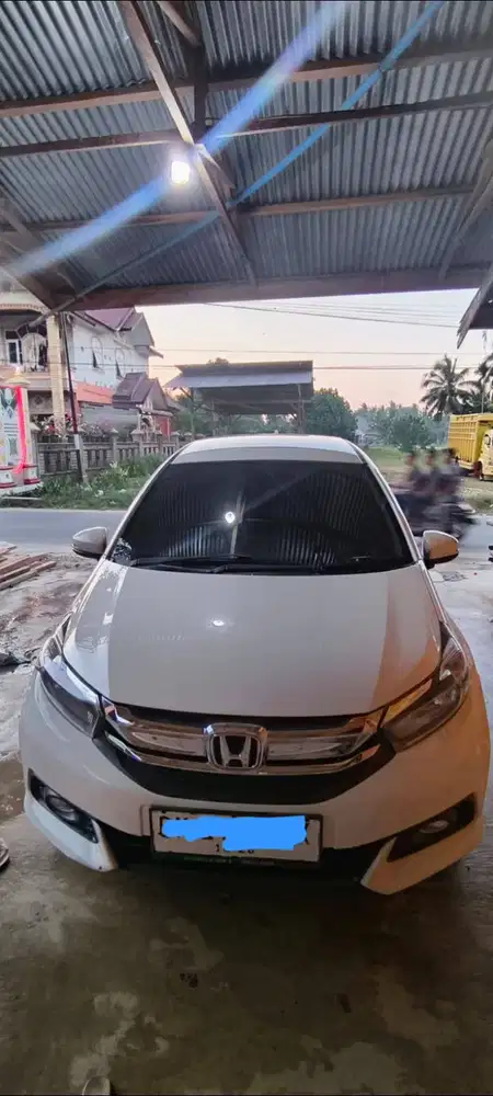 mobilio 2018 E manual