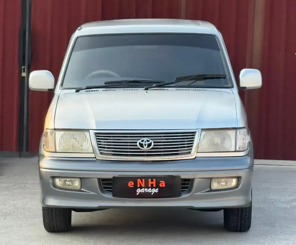 Toyota kijang Krista 2.0 2001
