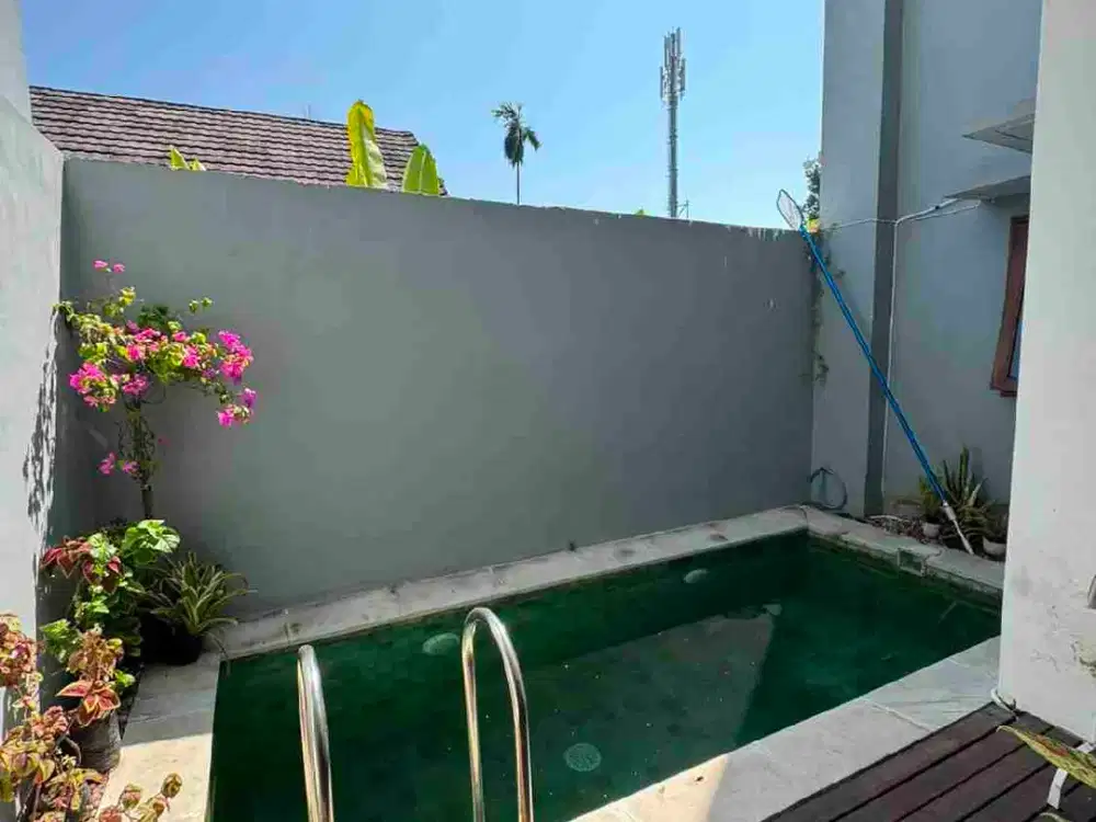villa murah Sanur bali