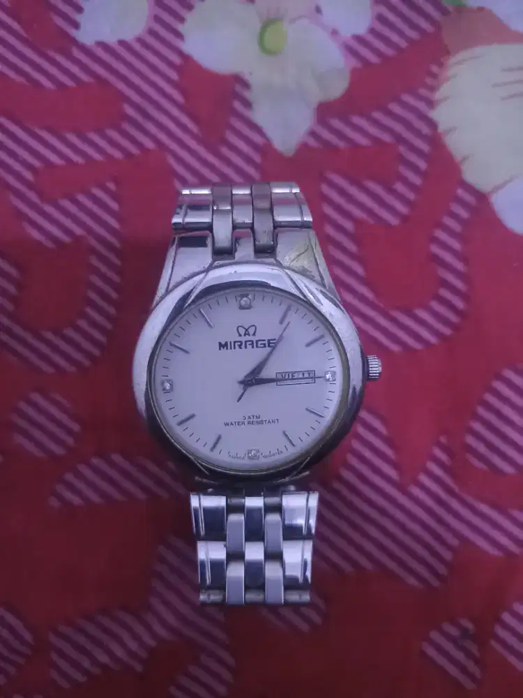 jam tangan mirage