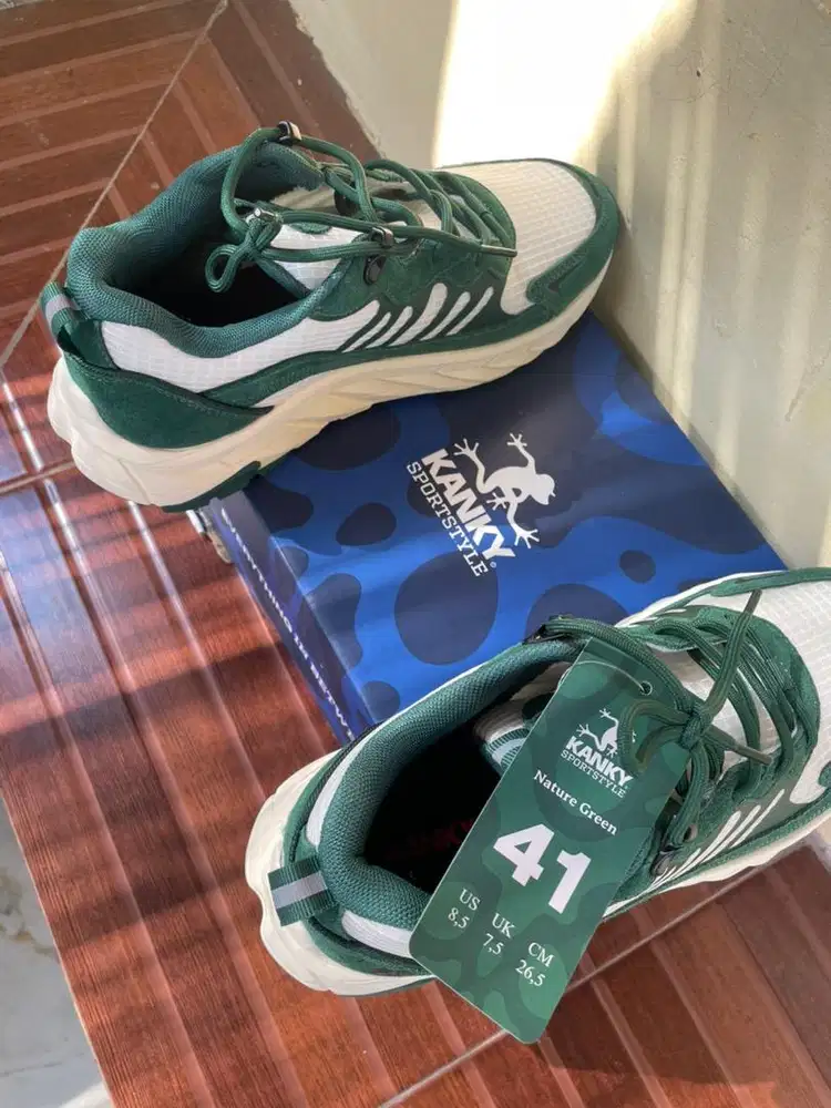 SEPATU KANKY BARU
