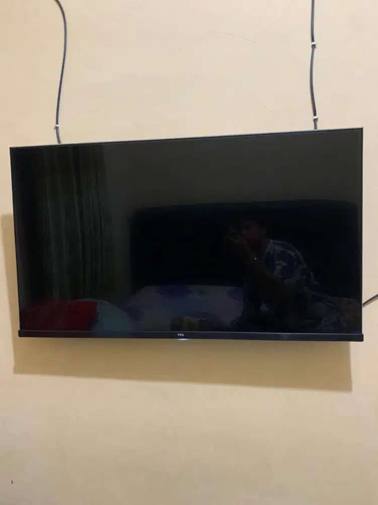 Tcl 40 inch google tv