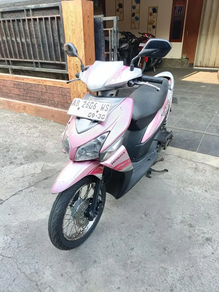 Honda Vario 110 th 2010