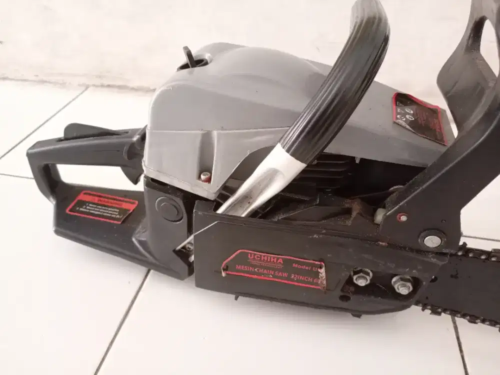 Chainsaw uchiha