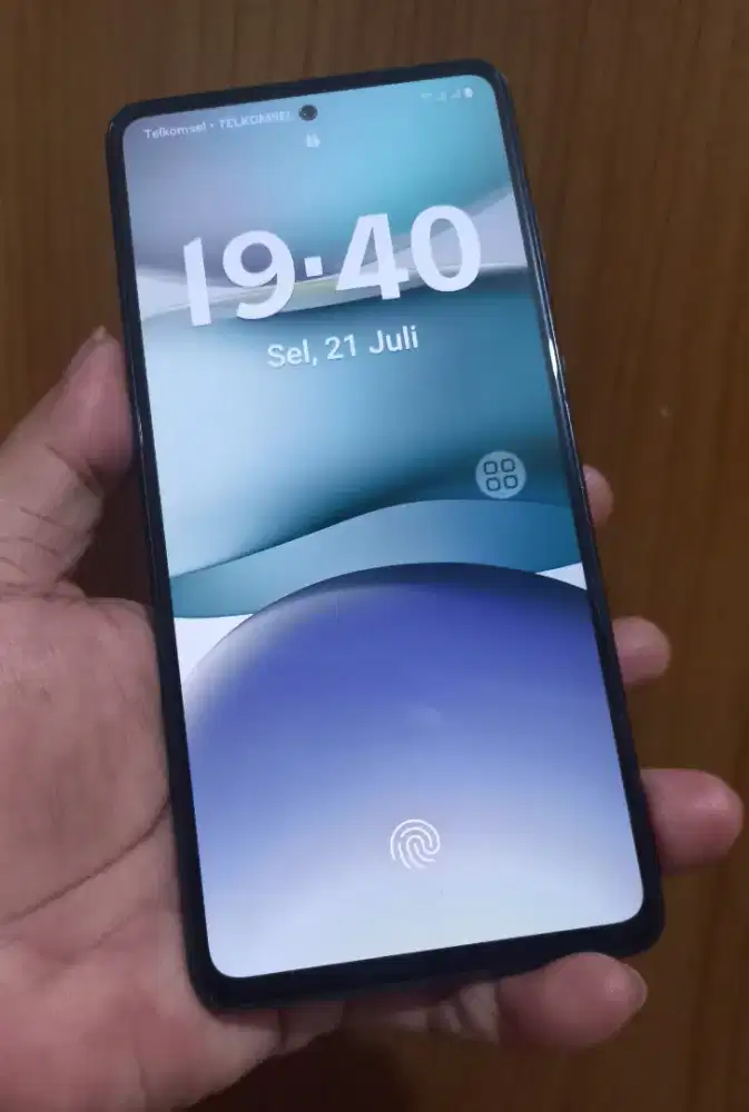 Samsung A72 ram 8 lengkap