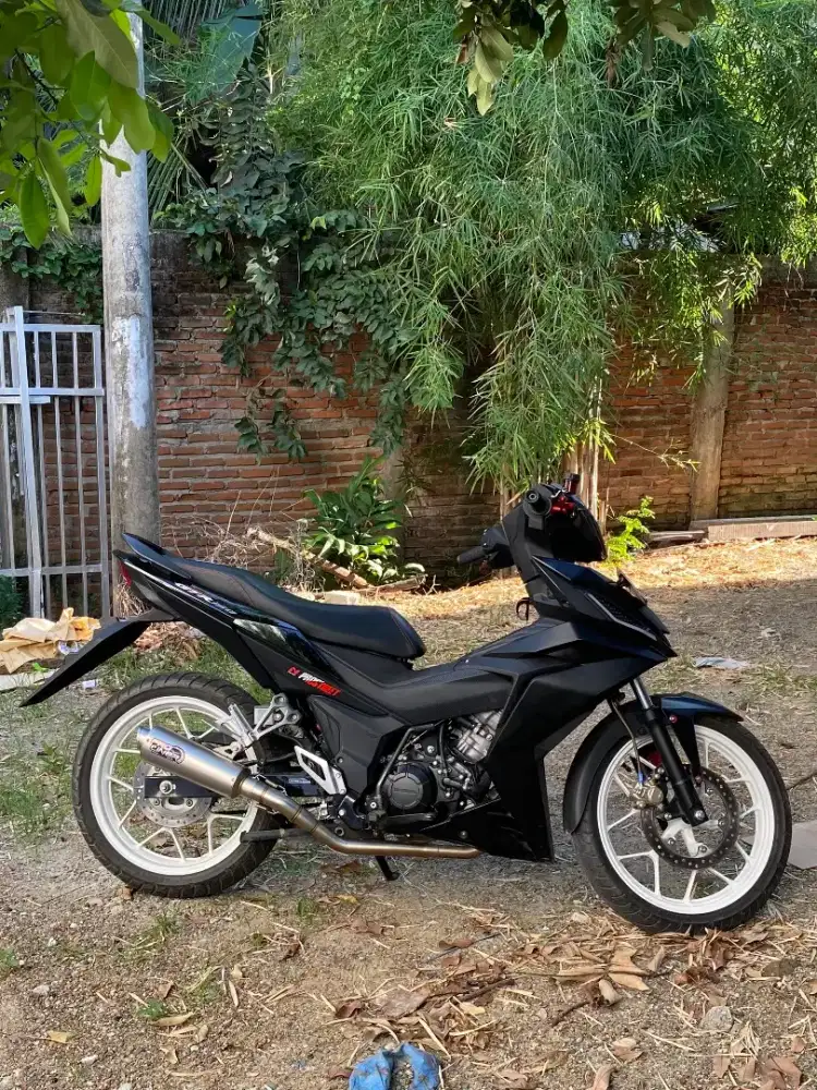 WTS MOTOR SUPRA GTR 2021 12 JUTA BU NEGO