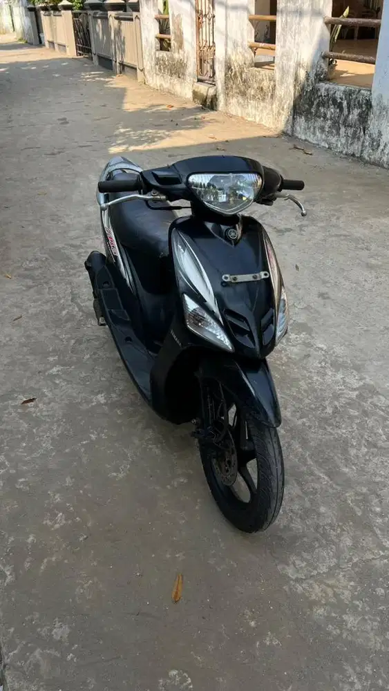 Yamaha mio 2008