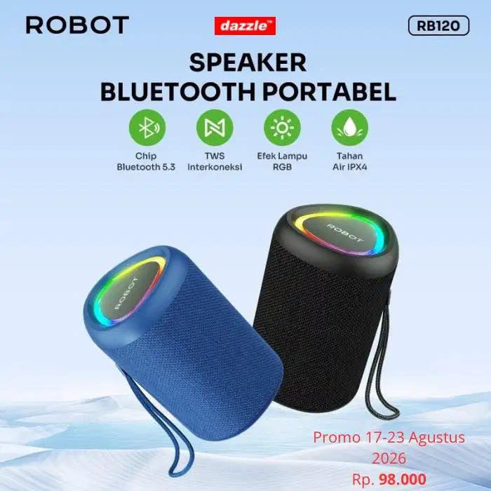 Speaker Robot RB120