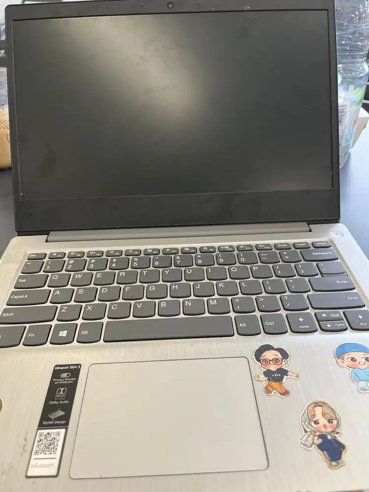 DIJUAL LENOVO IDEAPAD 3 14IGL05 – SSD 256GB
