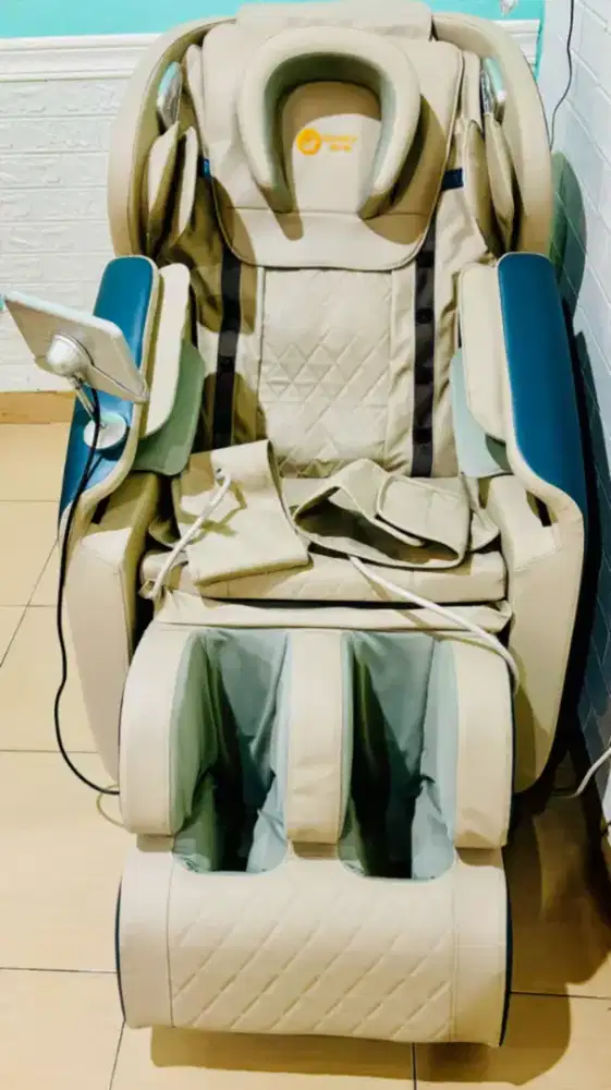 Kursi Pijat Multifungsi Benbo S10