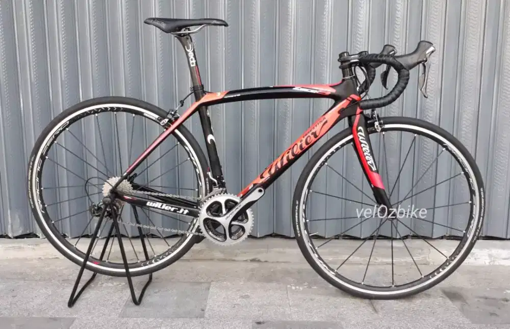 SEPEDA ROADBIKE WILLIER ZERO 9