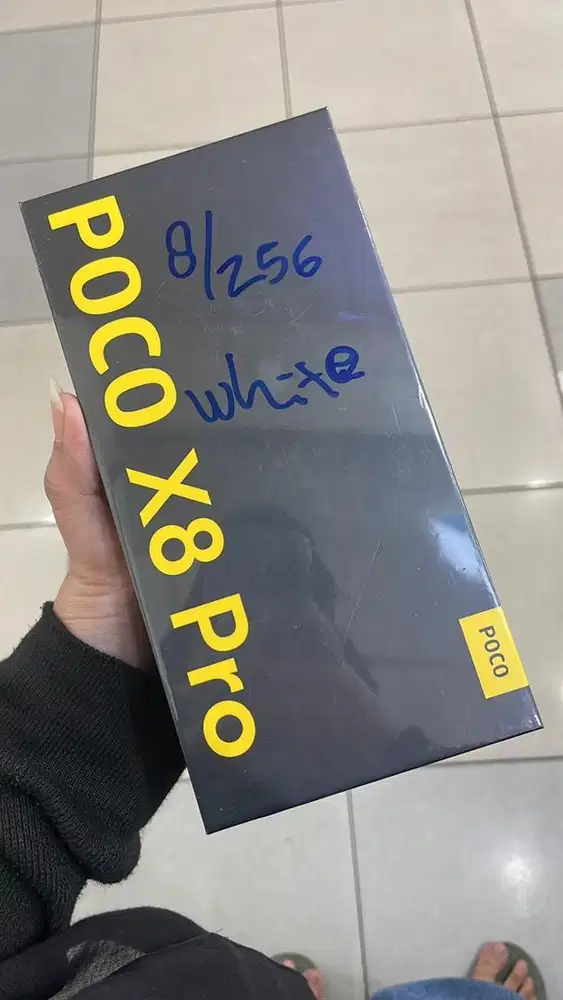 POCO X8 pro 8/256 new