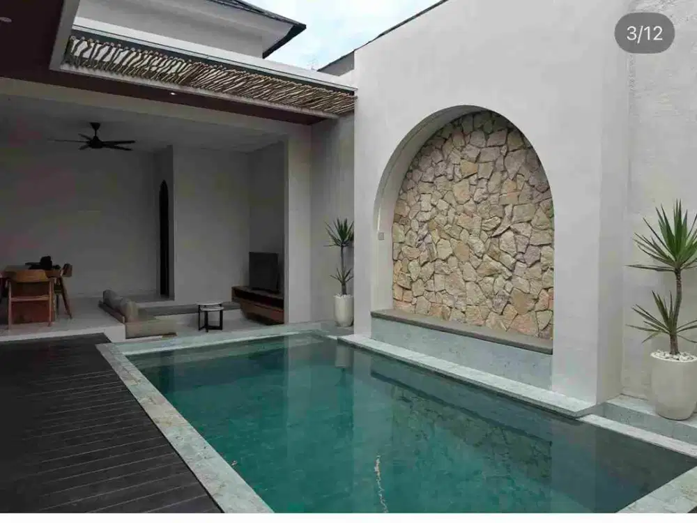 Villa penyaringan Sanur bali