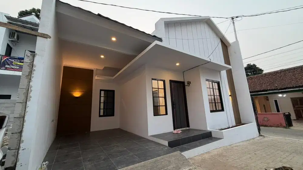 TH HOMES - CLUSTER MURAH NYAMAN BERKAH