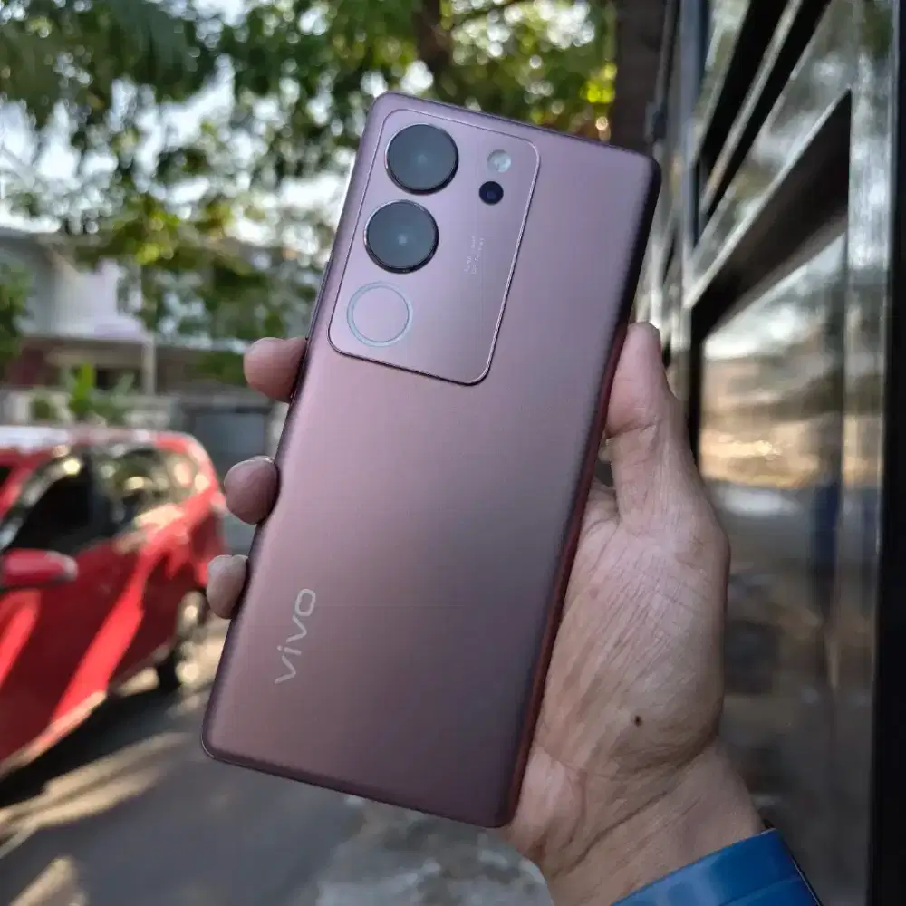 Vivo V29 5G ram 8/256GB lengkap mulus normal siap pakai