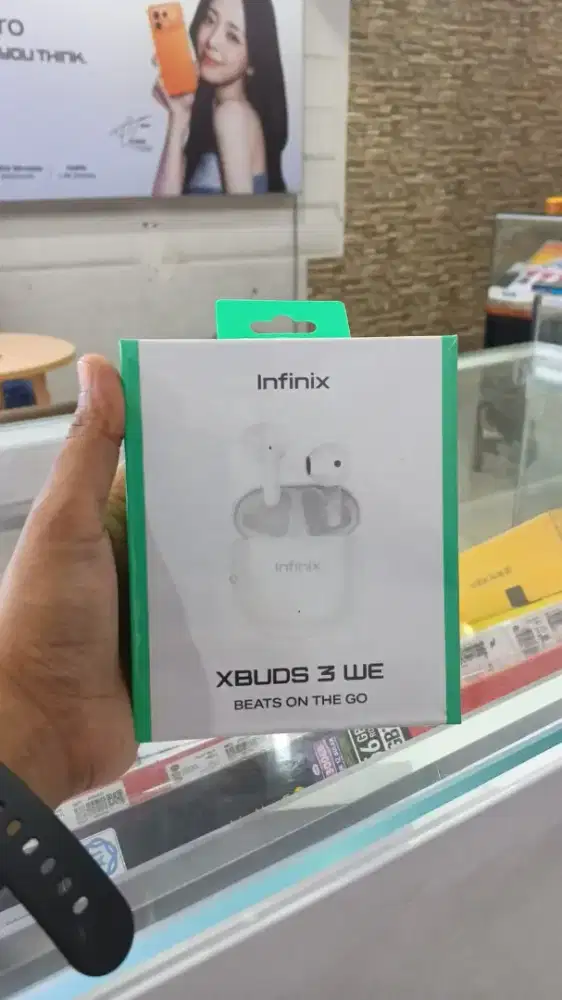 XBUDS 3 WE (XE29)
