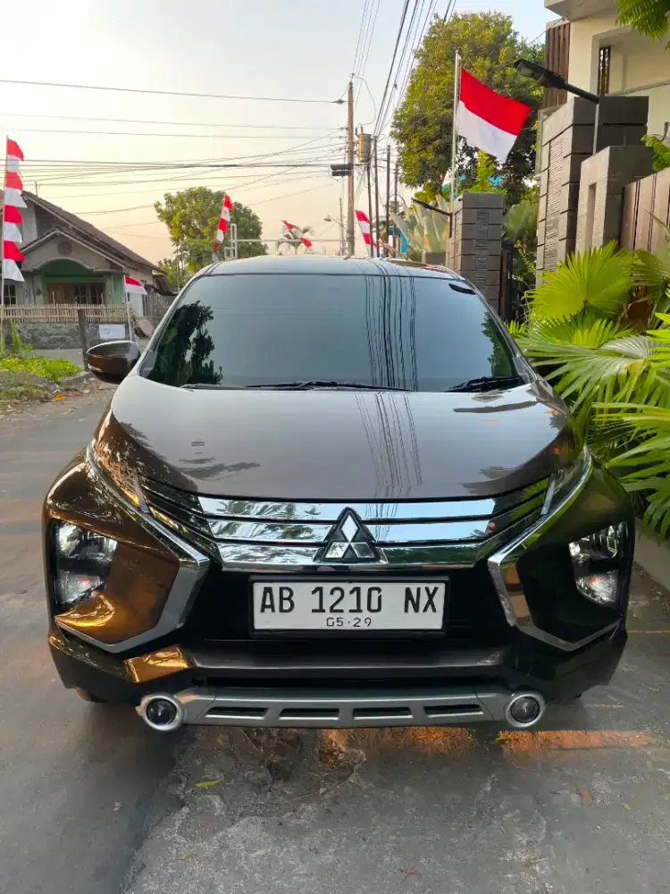 Xpander sport 2019
