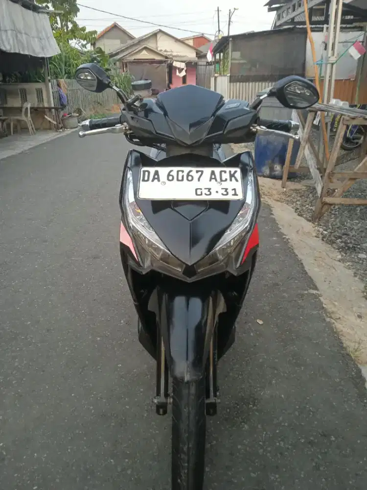 Jual Honda Vario 125  led 2016