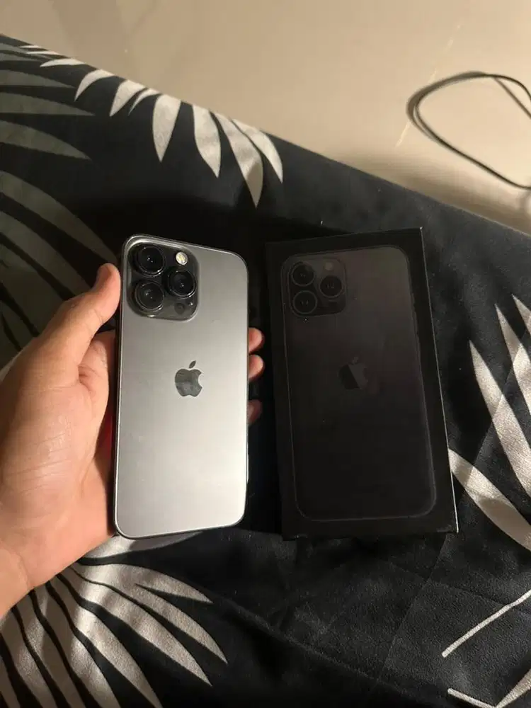 IPHONE 13 PRO 128GB INTER ALL OPERATOR