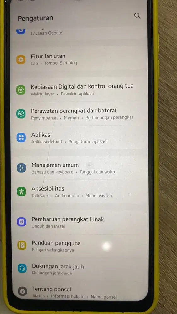 Samsung A12 Ram 4/128 Gb