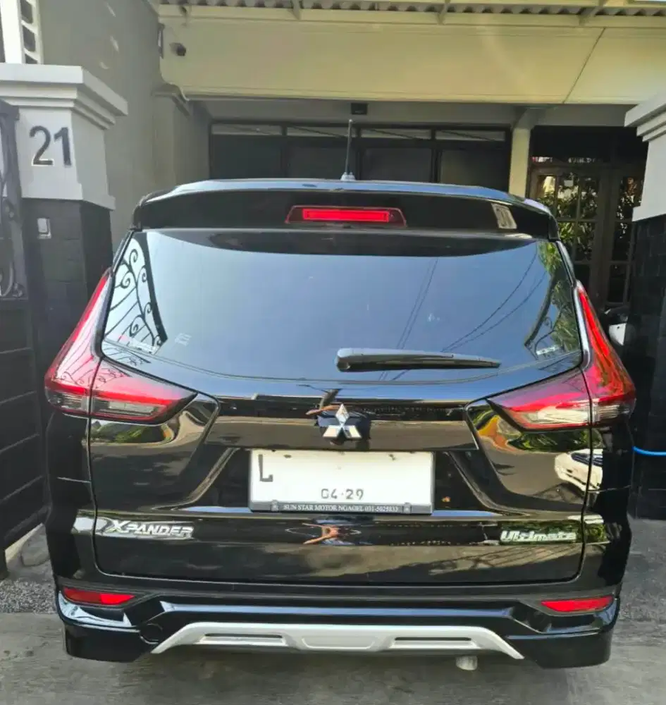 MITSUBISHI XPANDER 2019 ULTIMATE LIKE NEW