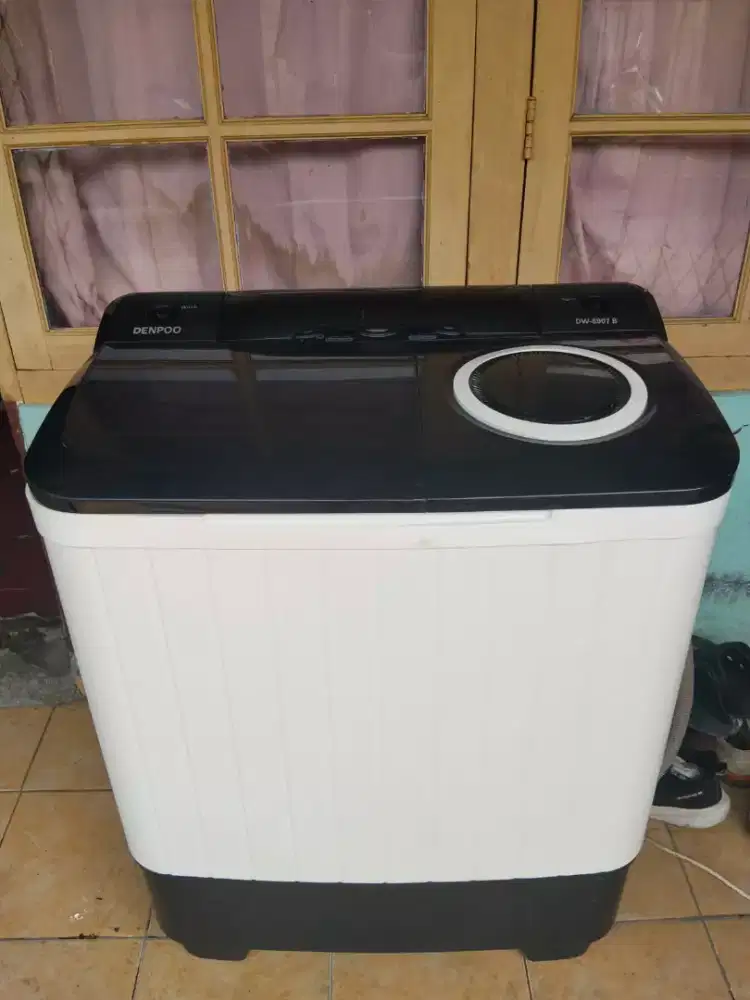 Mesin cuci denpo