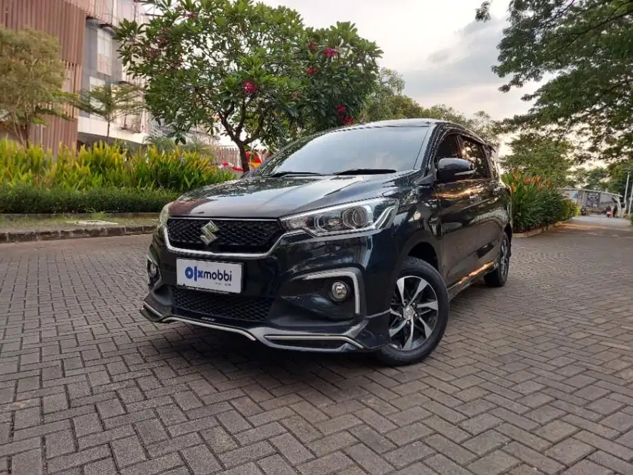 LOW DP Suzuki Ertiga 1.5 Sport Bensin-AT 2020 ERW