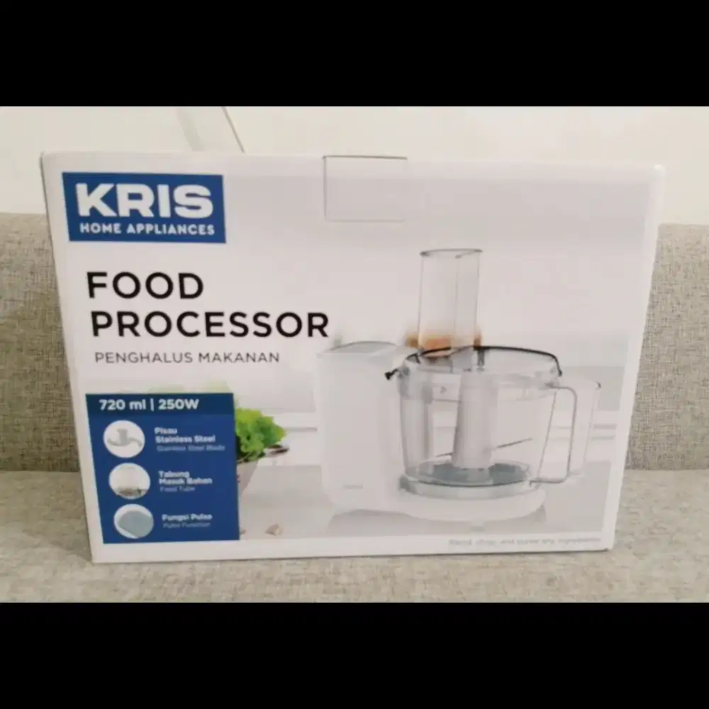 Food processor KRIS