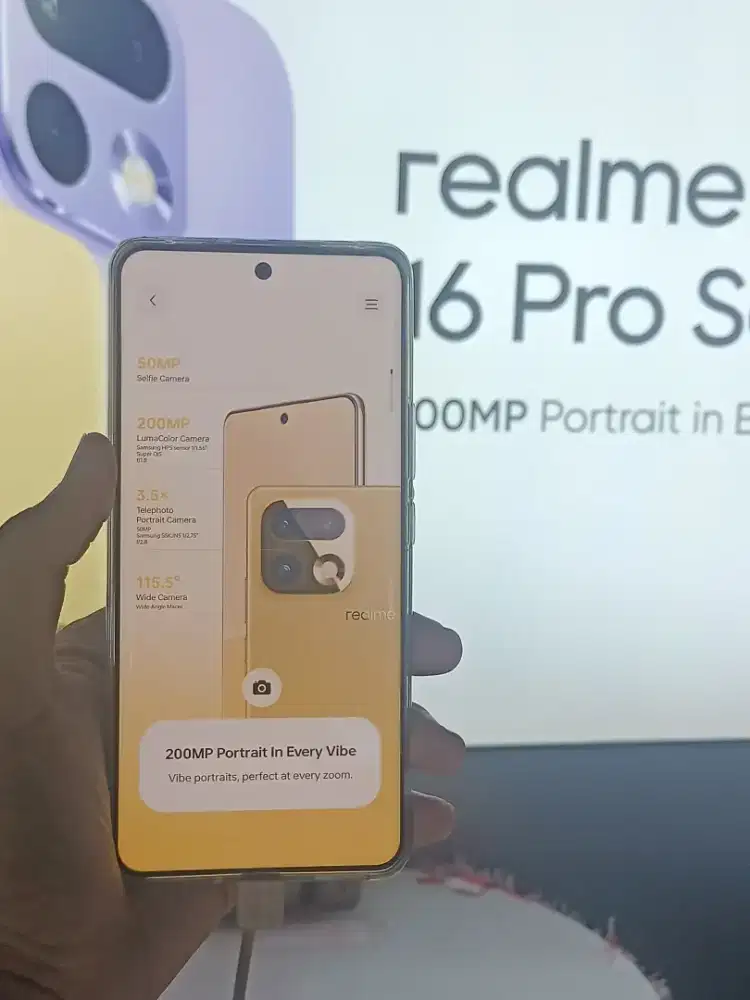 Realme 16+ (26gb/512Gb)