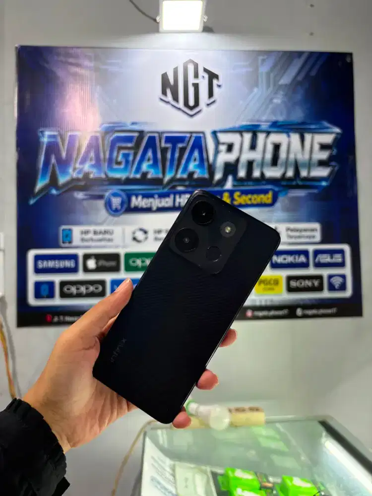 Infinix smart 7
