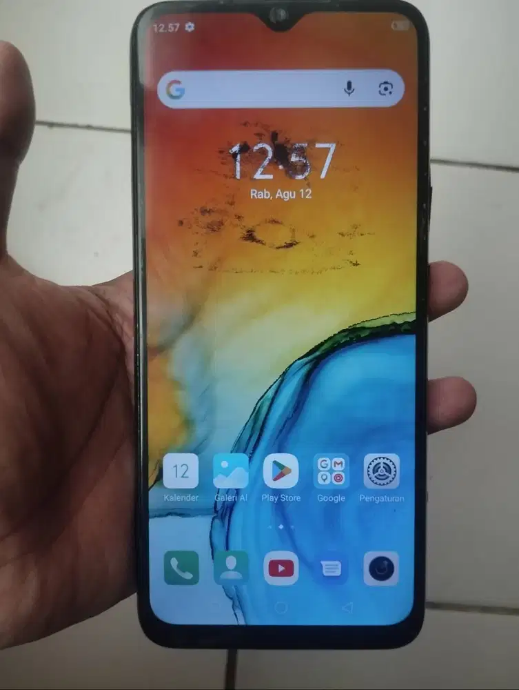 INFINIX HOT 11 PLAY