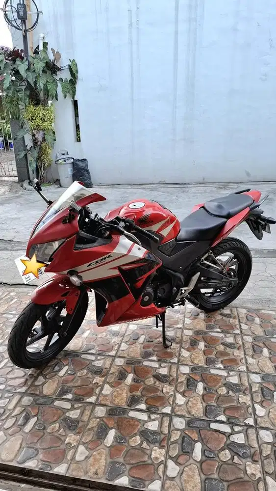 CBR 150R K45 Tangan Pertama