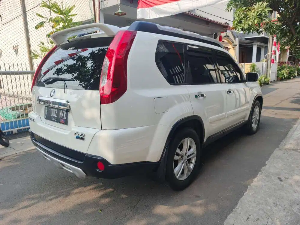 Nissan X-Trail 2012 Bensin