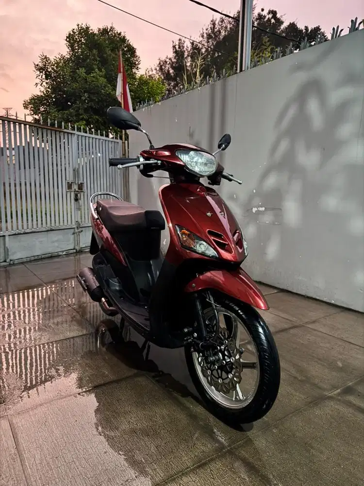 Dijual Mio Sporty 2007