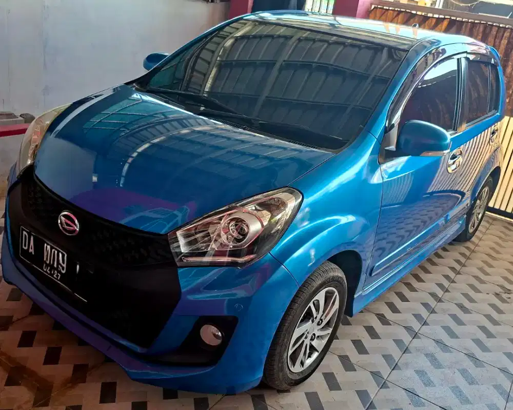 SIRION 1.3 FACELIFT 2017
