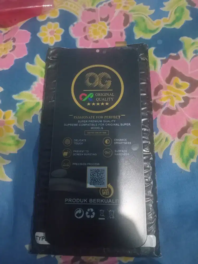 Lcd samsung a03s, masih baru ga kepake karna salah beli
