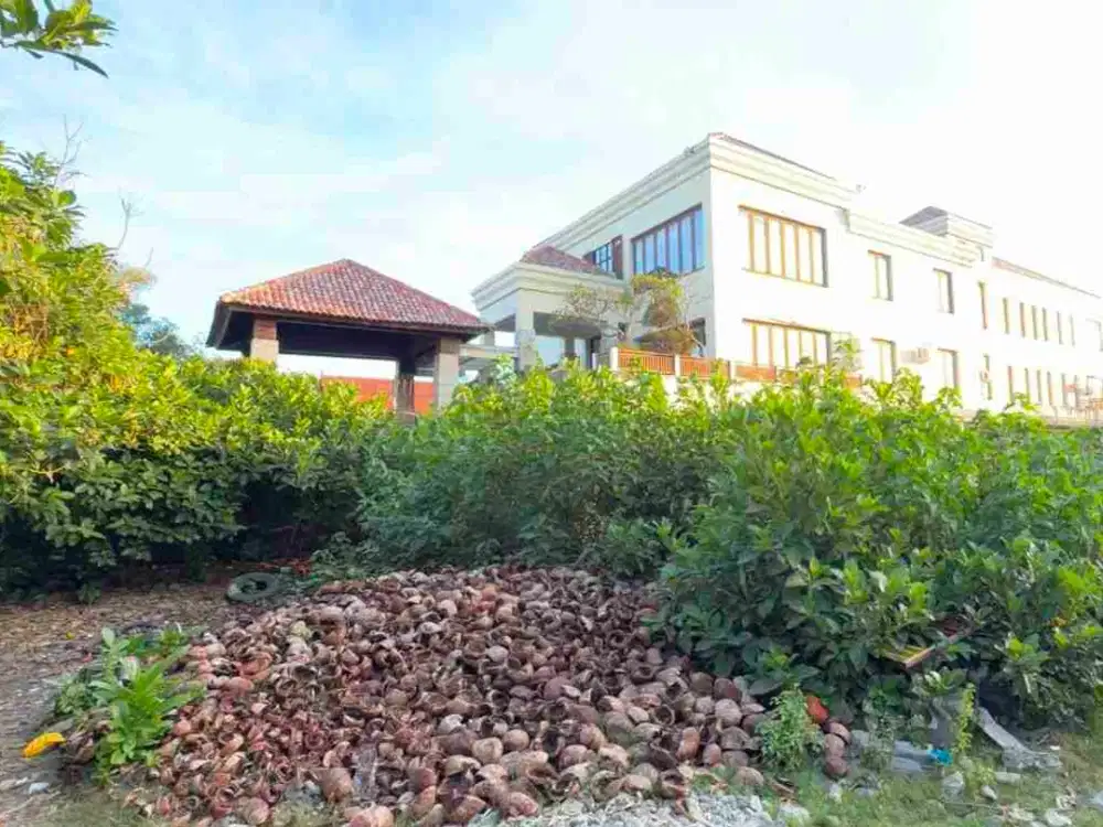tanah Tukad Badung Renon bali