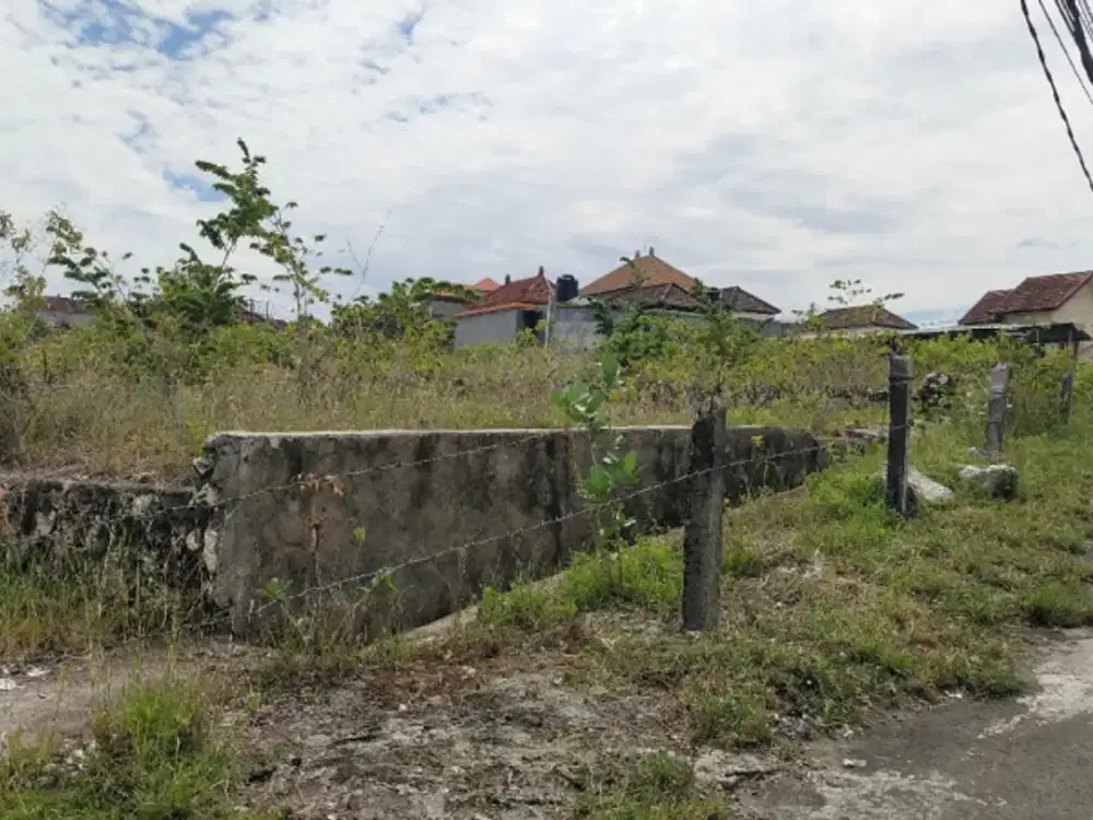 Tanah Dijual Cepat di Kampial Benoa